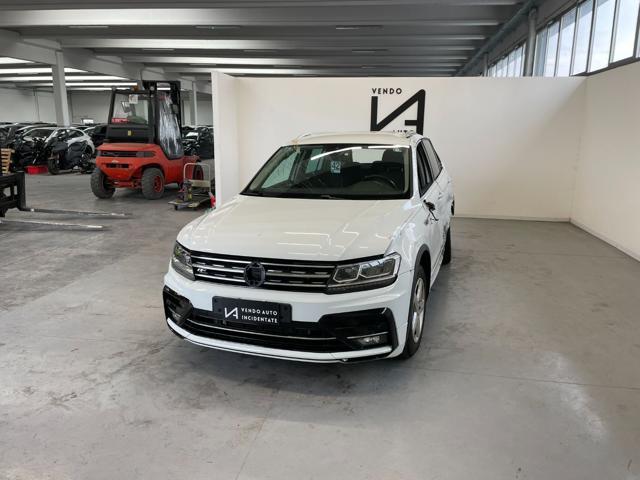 VOLKSWAGEN Tiguan 2.0 TDI SCR SPORT BLUEMOTION TECHNOLOGY