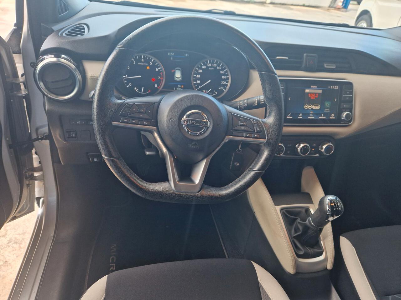 Nissan Micra IG-T 100 5 porte Acenta