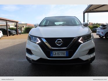 NISSAN Qashqai 1.5 dCi 115 CV Business