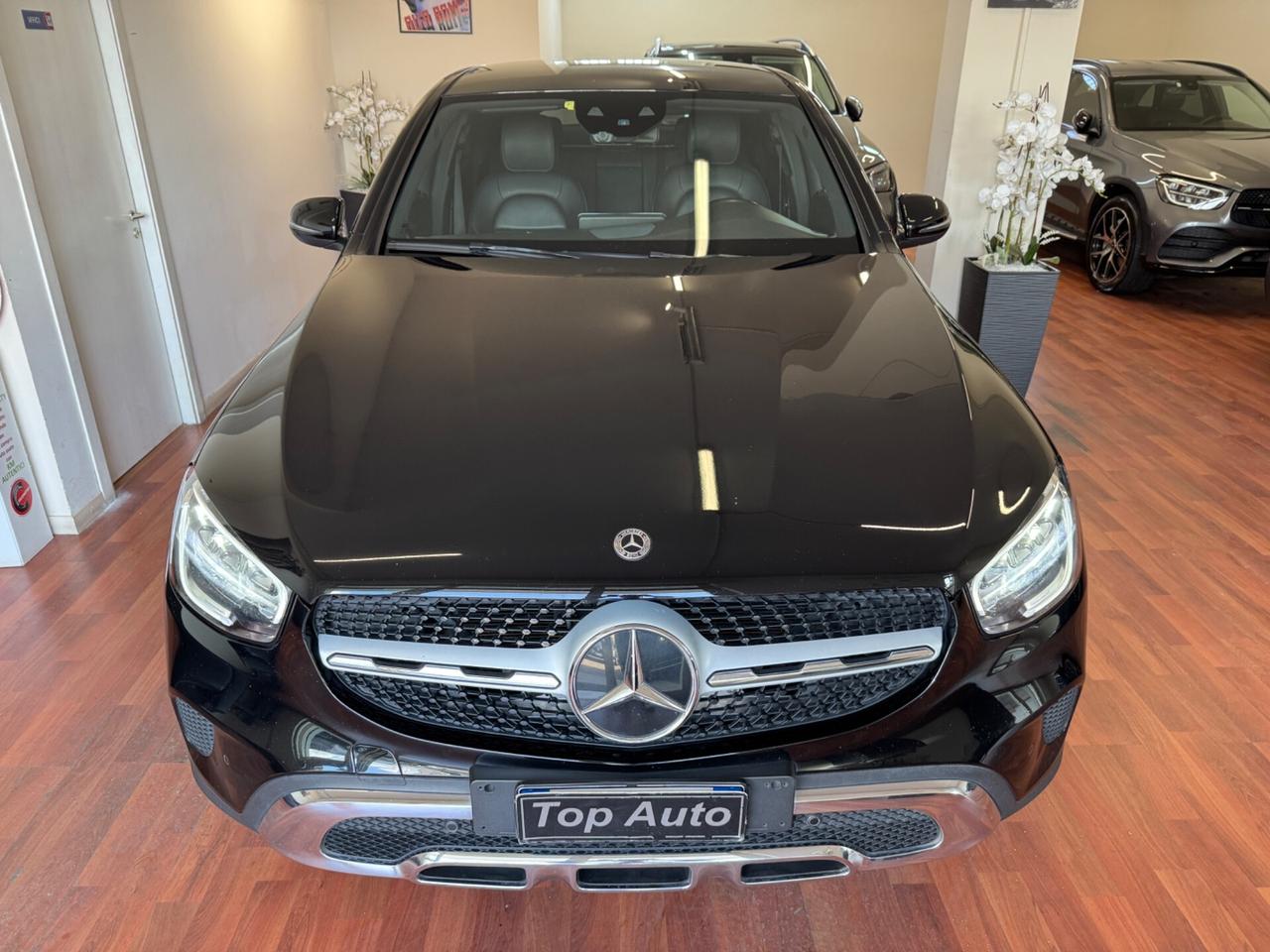 MERCEDES-BENZ GLC 220 d 4MATIC COUPE SPORT - MY21