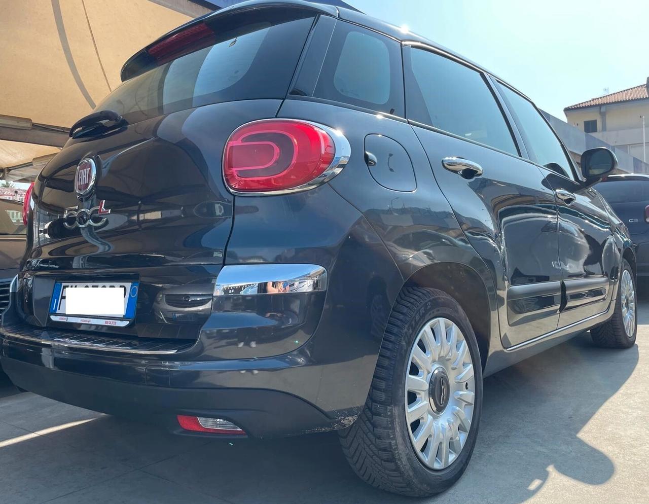 FIAT 500L 1,3 MJ 95CV EURO 6 10/2017