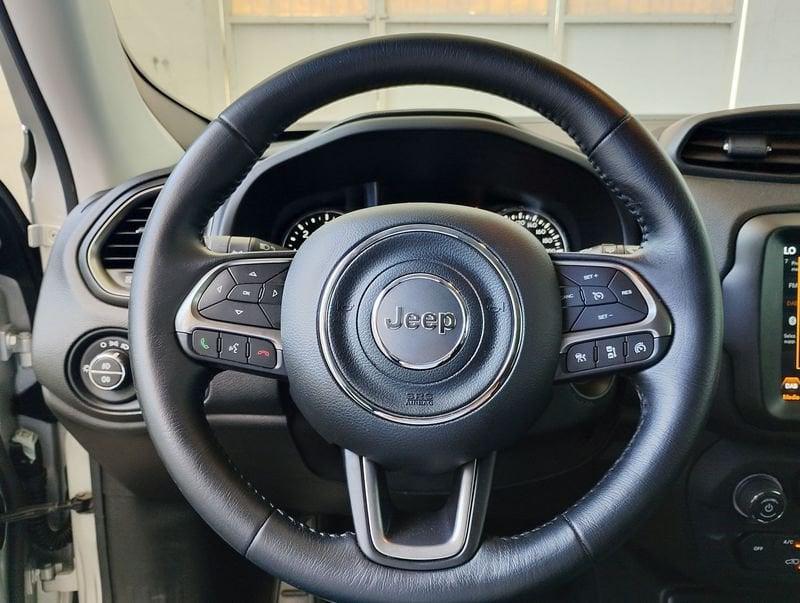 Jeep Renegade Renegade 1.6 Mjt 120 CV Limited TUA DA 199,00 AL MESE