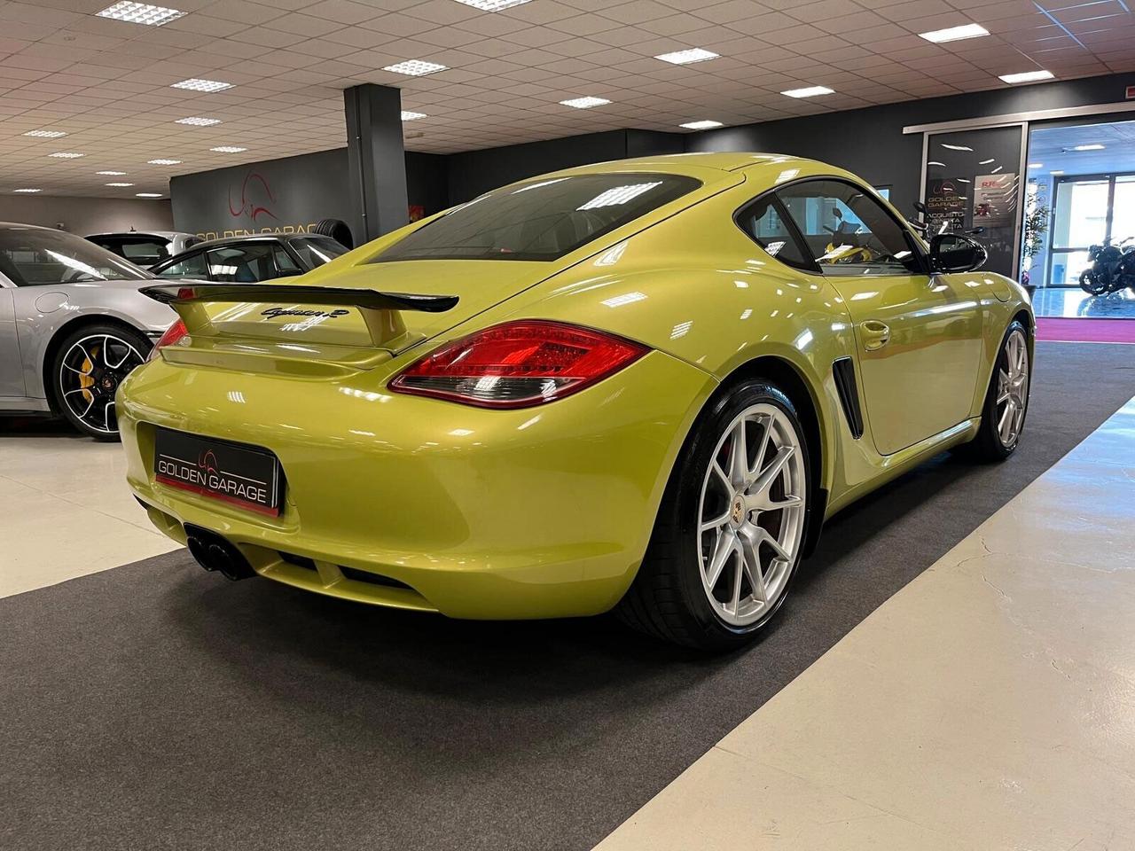 Porsche Cayman 3.4 R