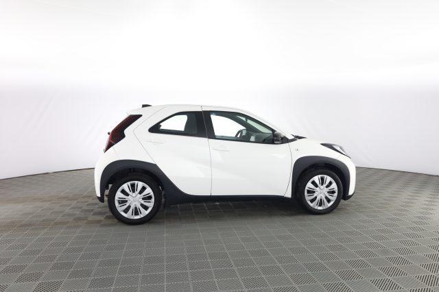 TOYOTA Aygo X Aygo X 1.0 VVT-i 72 CV 5 porte Active
