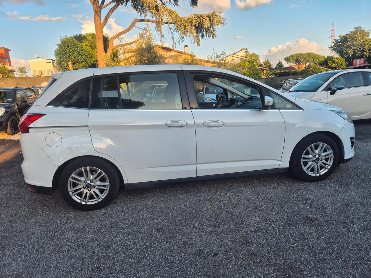 Ford C-Max C-Max7 1.5 TDCi 120CV Start&Stop Business