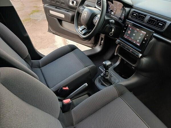 CITROEN C3 1.5 BlueHDI 100 CV S&S SHINE PACK