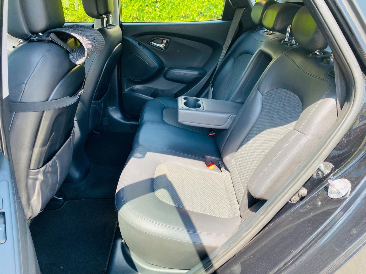 Hyundai iX35 1.7 CRDi 2WD Comfort