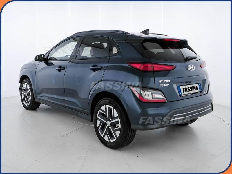 Hyundai Kona EV 39 kWh Exclusive