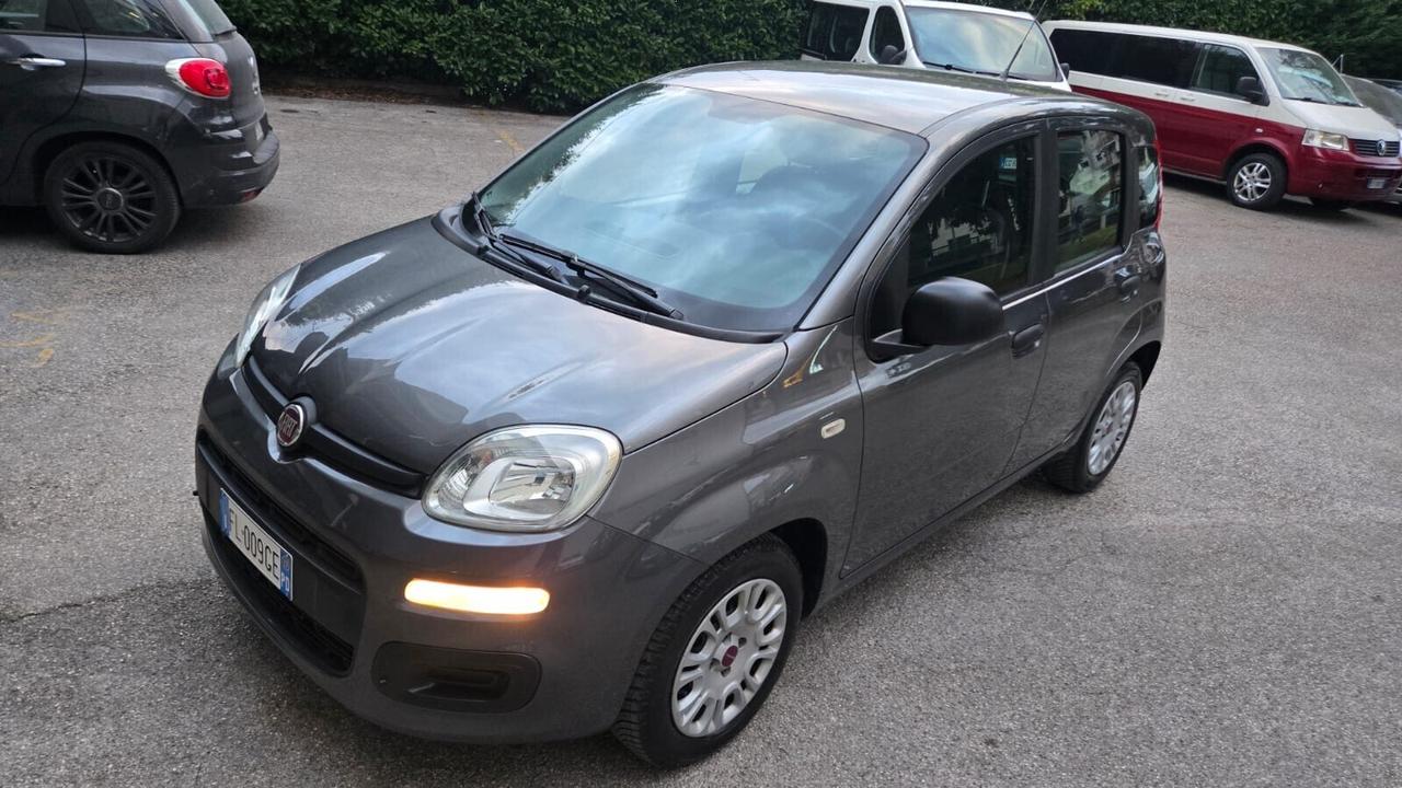 Fiat Panda 1.3 MJT 95 CV S&S Pandazzurri