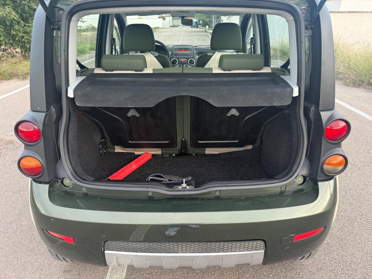 Fiat Panda 1.3 MJT 16V 4x4 Cross