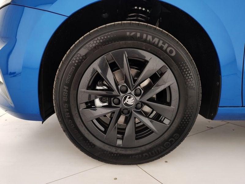 Škoda Fabia 1.0 TSI Evo 70KW YOUNG EDITION