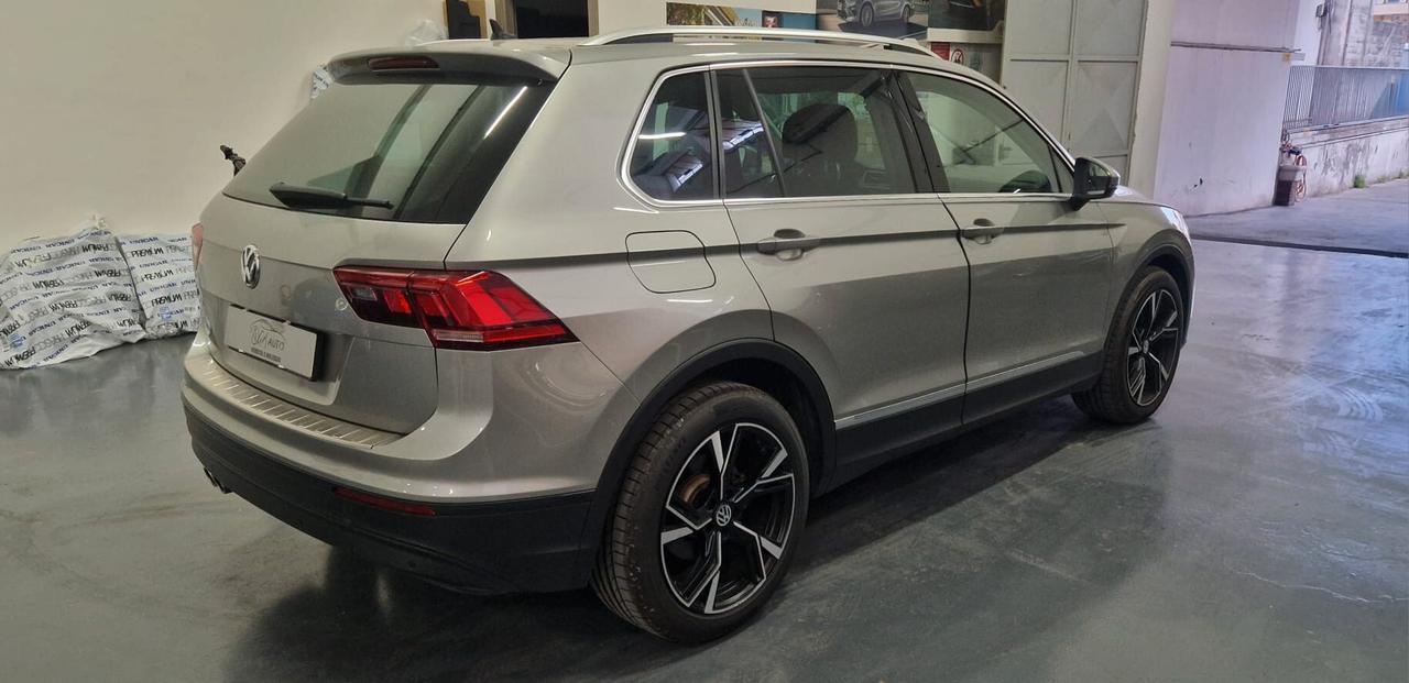 Volkswagen Tiguan 1.6 TDI SCR Style BlueMotion Technology