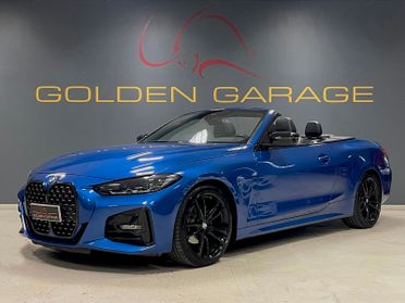 Bmw 420d 48V Cabrio Msport