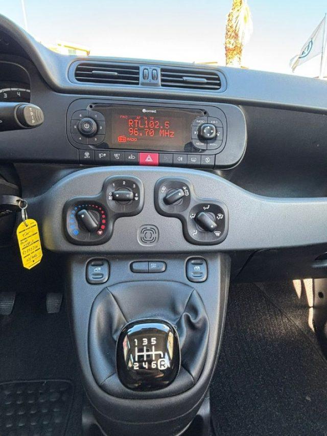 FIAT Panda 1.0 FireFly S&S Hybrid City Life