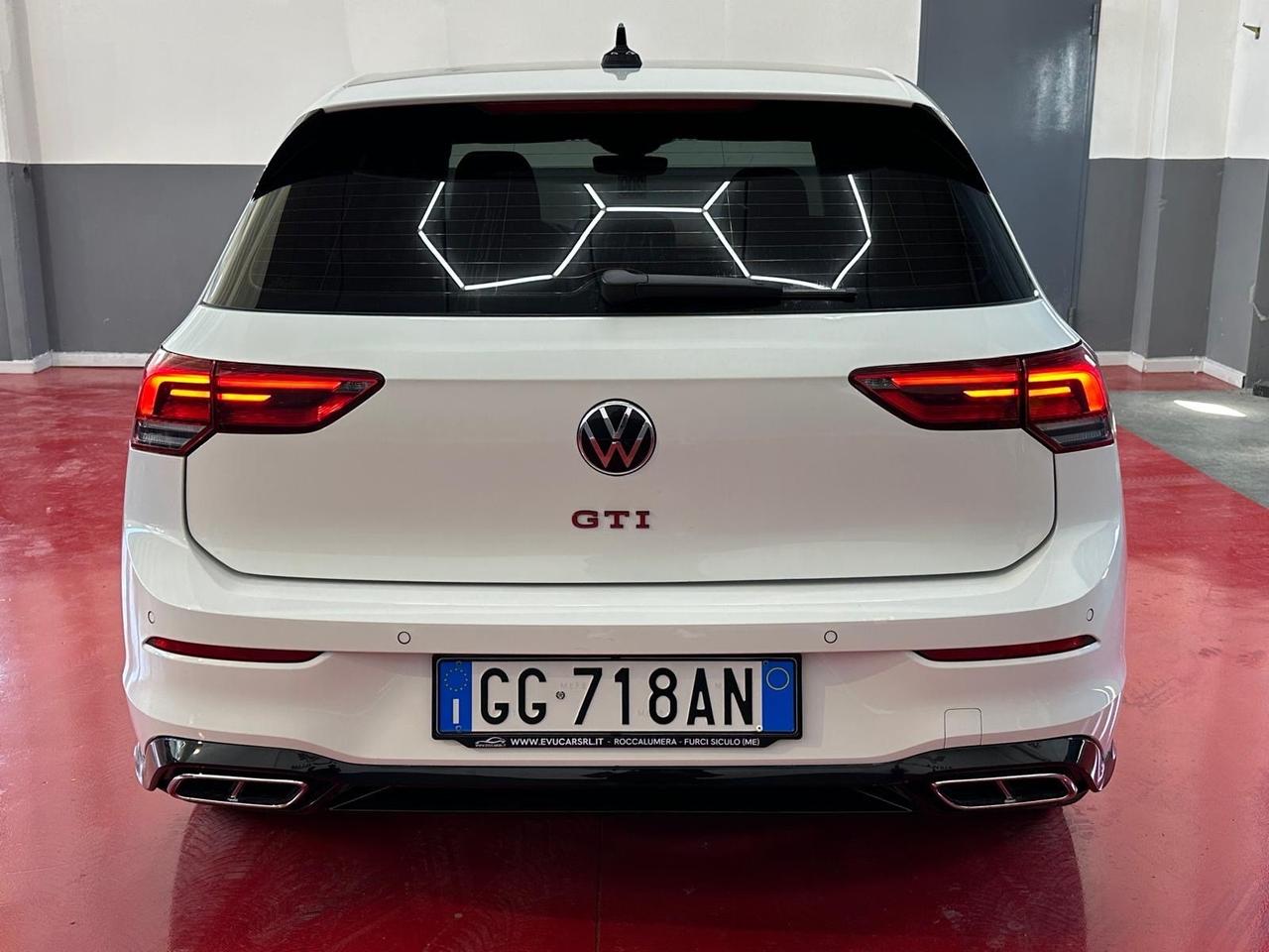 Volkswagen Golf 1.4 Plug-In Hybrid DSG GTE