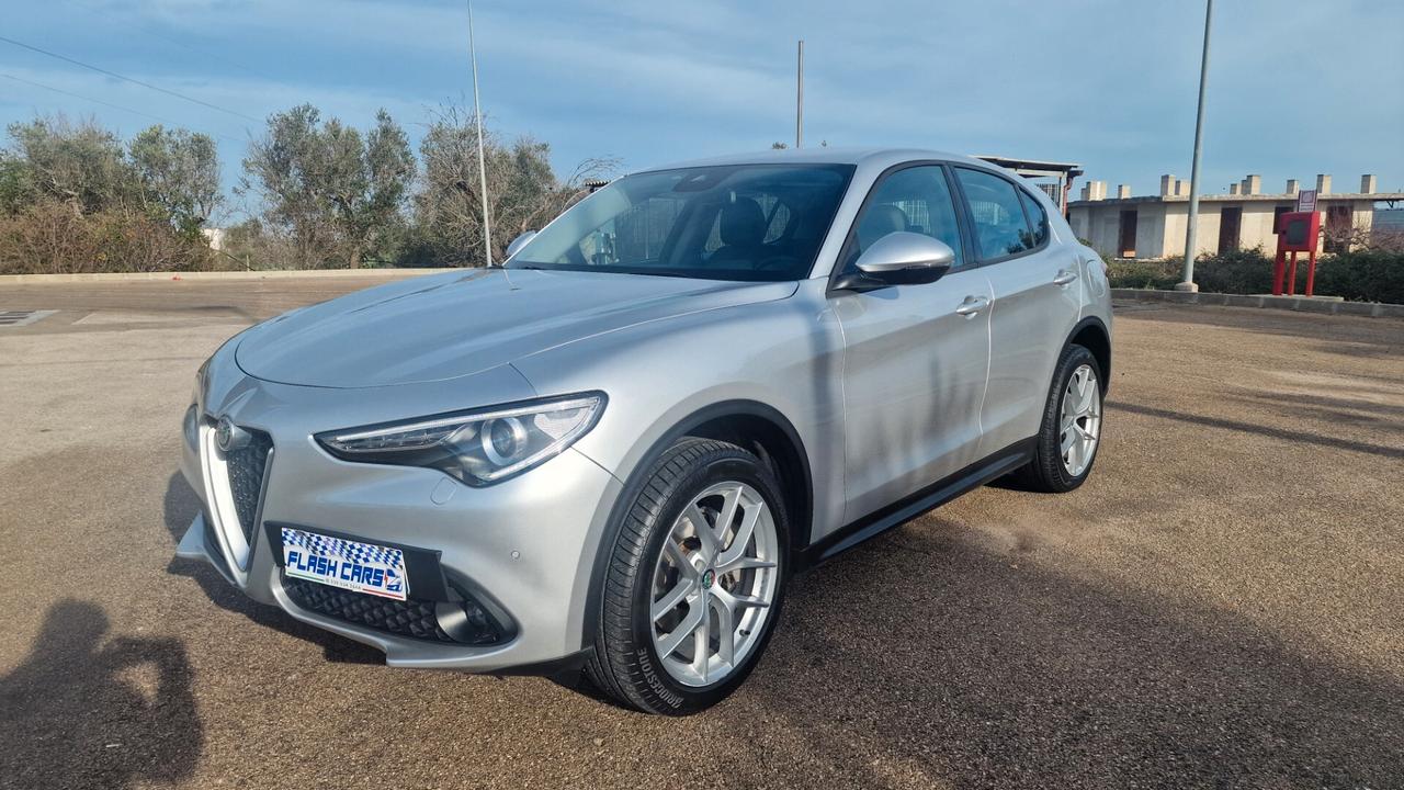 Alfa Romeo Stelvio 2.2 Turbodiesel 210 CV AT8 Q4 Sport Edition