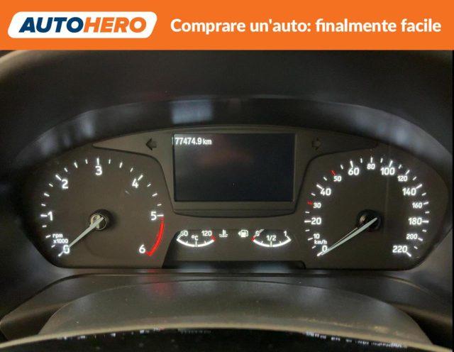 FORD Fiesta 1.5 EcoBlue 5 porte Connect