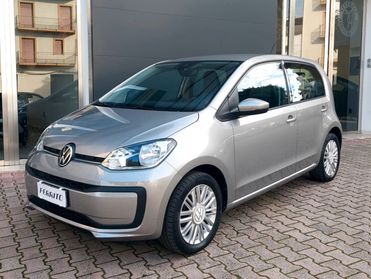 Volkswagen up! 1.0 5p. EVO move up! BlueMotion Technology