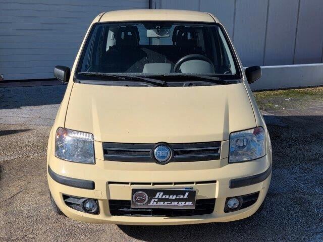 FIAT PANDA 1.2 METANO -NEOPATENTATI -