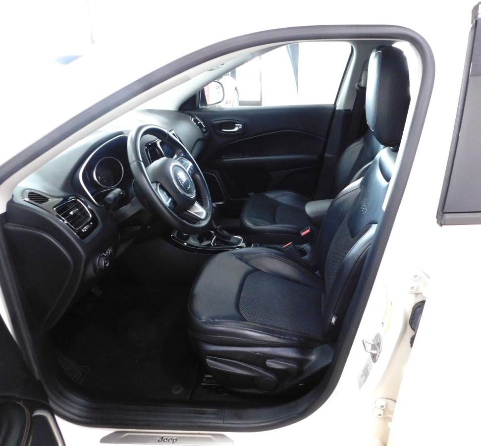 JEEP - Compass - 2.0 Mjt II aut. 4WD Limited