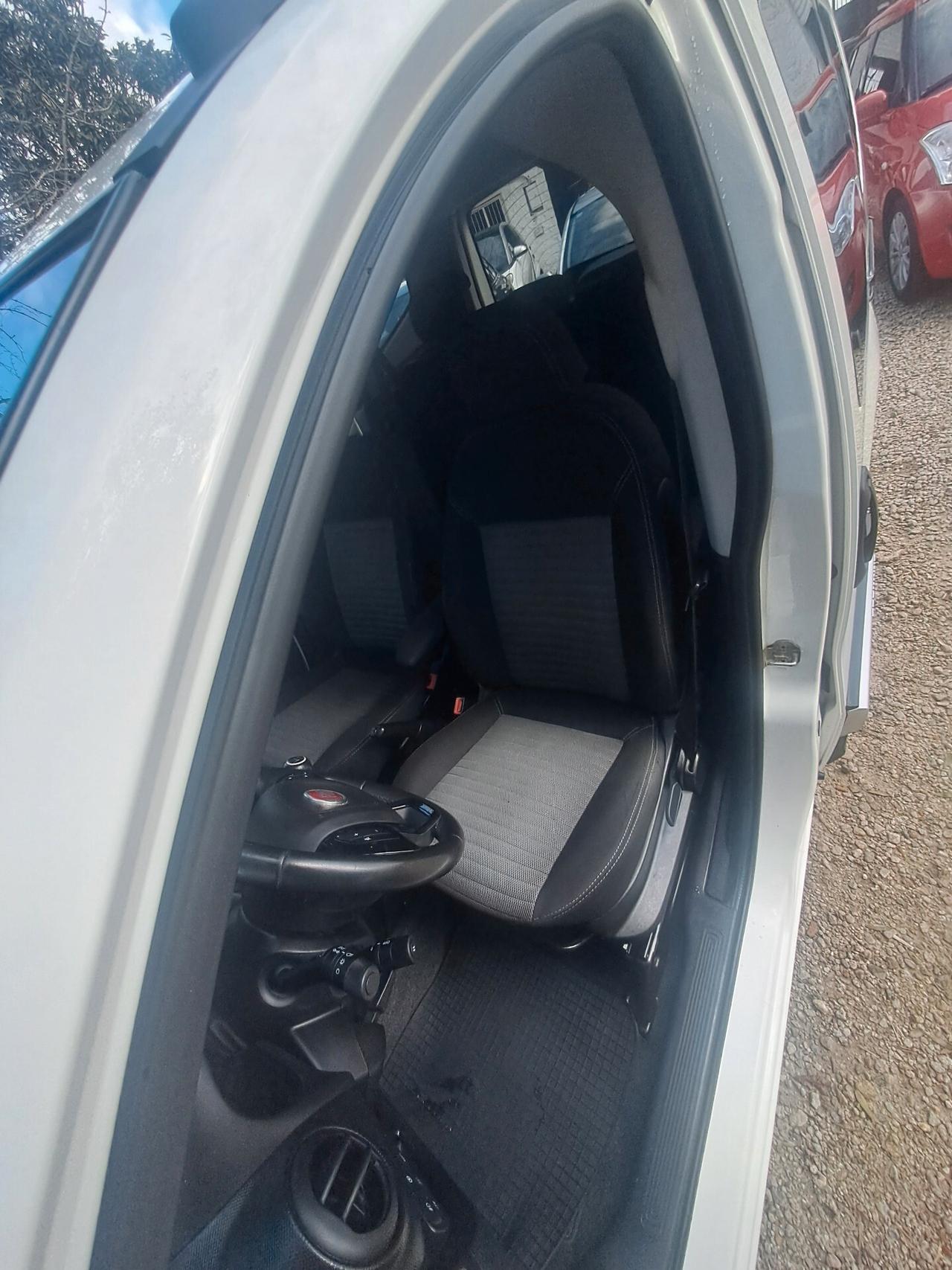 Fiat Qubo 1.3 MJT 80 CV Trekking