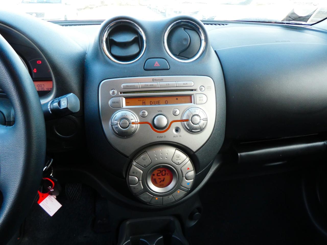 Nissan Micra 1.2 12V 5 porte Tekna OK NEOPATENTATI