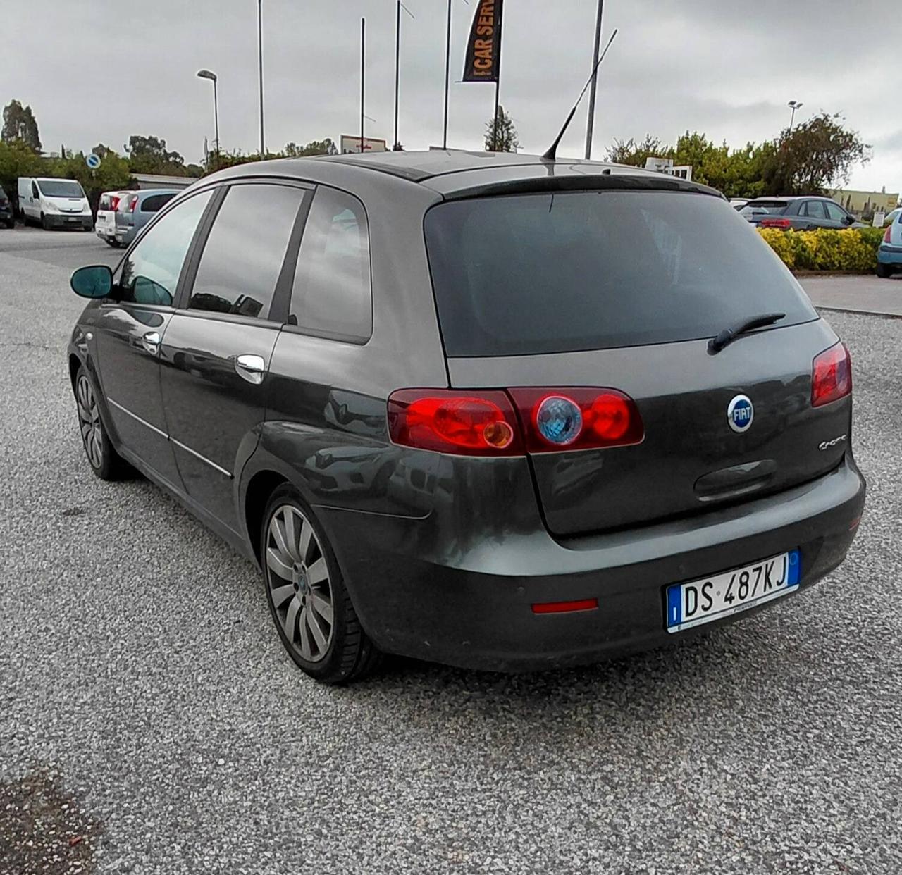Fiat Croma 2.4 Multijet 20V - 200cv AUTOMATICA