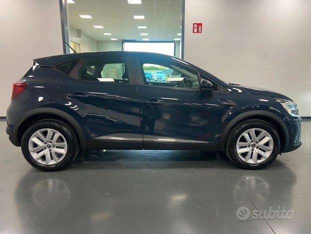 Renault Captur TCe 100 CV Intens