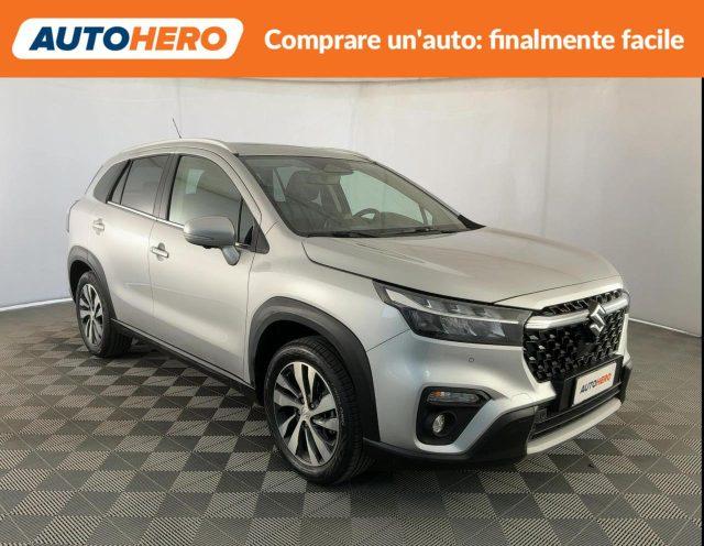 SUZUKI S-Cross 1.5 140V Hybrid 4WD AllGrip A/T Starview