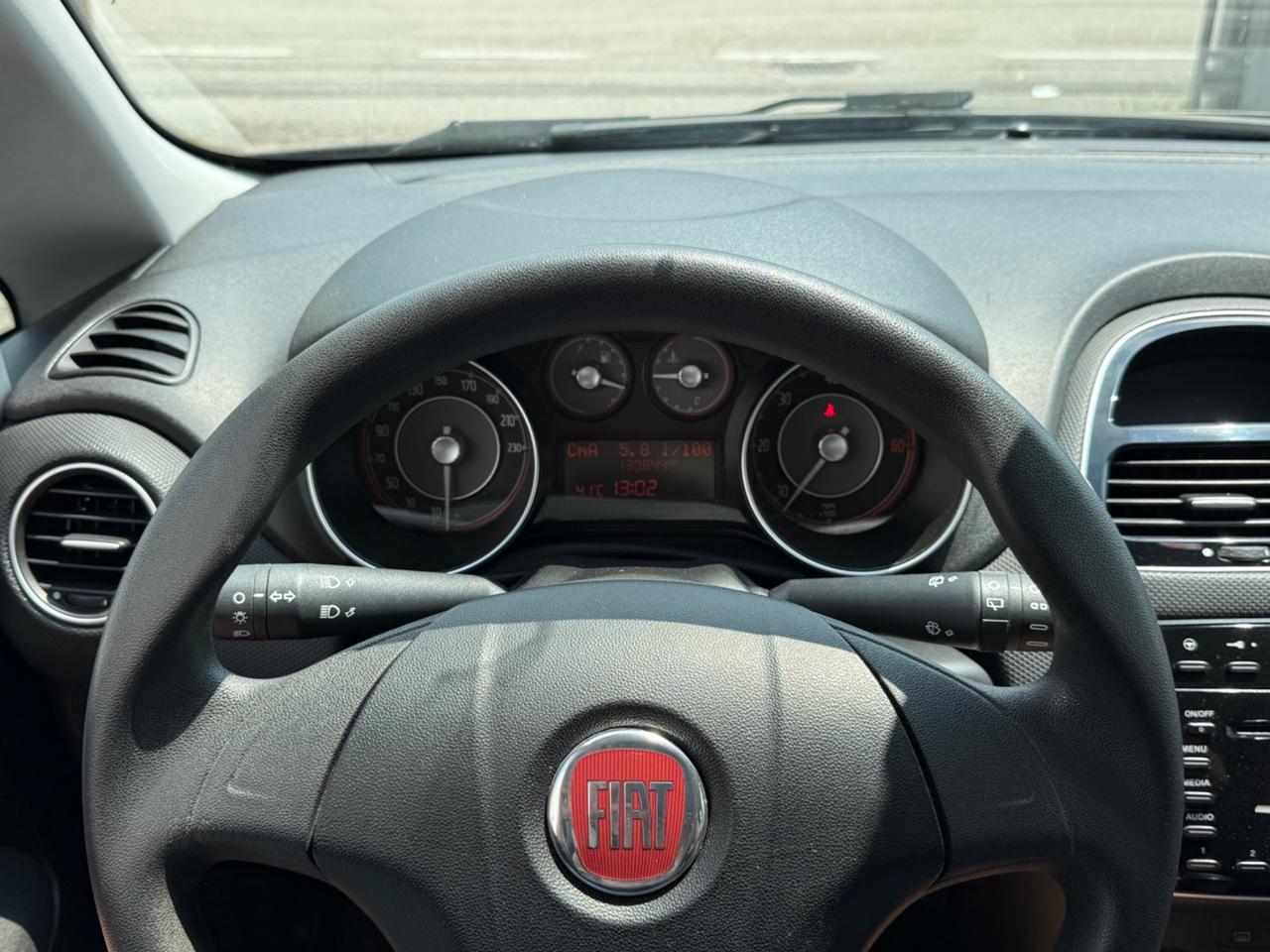 Fiat Punto 1.3 MJT II 75 CV 5 porte Lounge