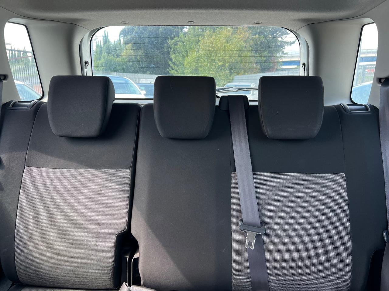 Fiat Sedici 1.6 16V 4x4 Experience
