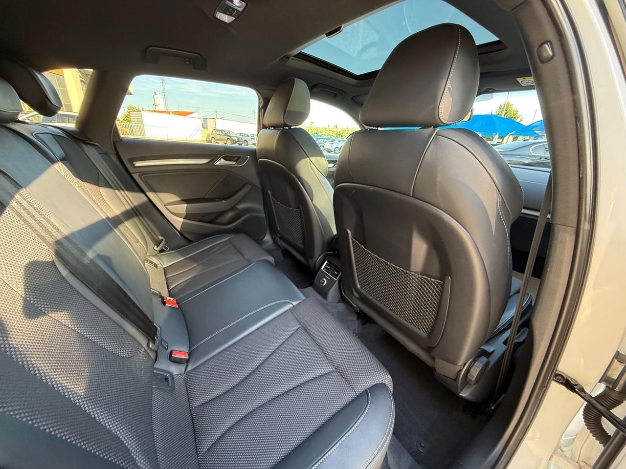 Audi A3 1.5 TFSI 150 CV S-Line - Tetto
