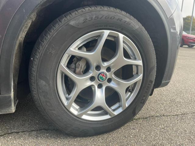 ALFA ROMEO Stelvio PROMO FINANZIAMENTO 2.2 Td 160 CV RWD Business