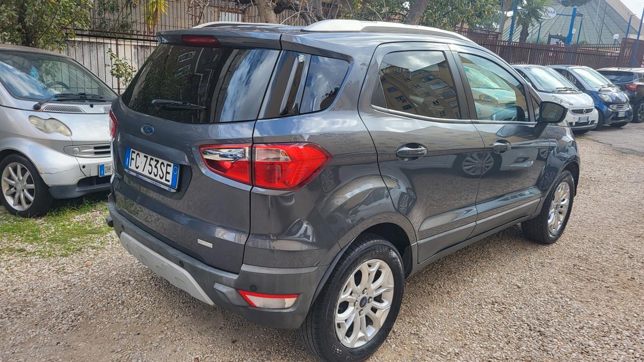 Ford EcoSport 1.0 EcoBoost 125 CV Titanium