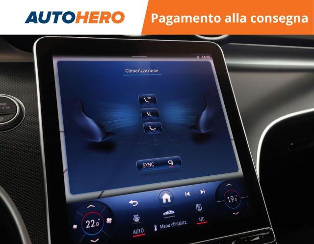MERCEDES-BENZ C 180 d Auto Premium