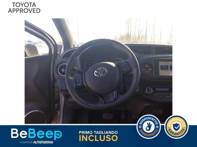 Toyota Yaris 5P 1.5H STYLE MY18