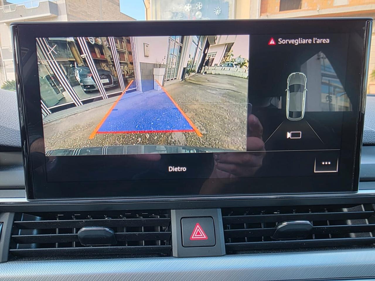 Audi A5 SPB 2.0 TDI SLINE S-line 24 MESI GARANZIA