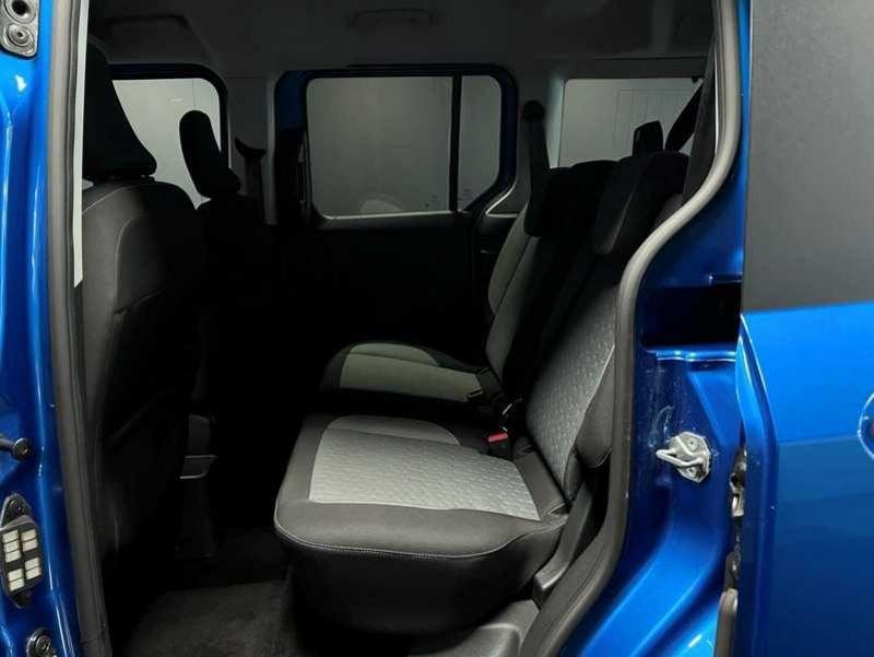 Ford Tourneo Courier PROMO CREA IL TUO PREZZO!!FORD COURIER 1.0 EcoBoost Titanium AZIENDALE DA € 17300 DETAX