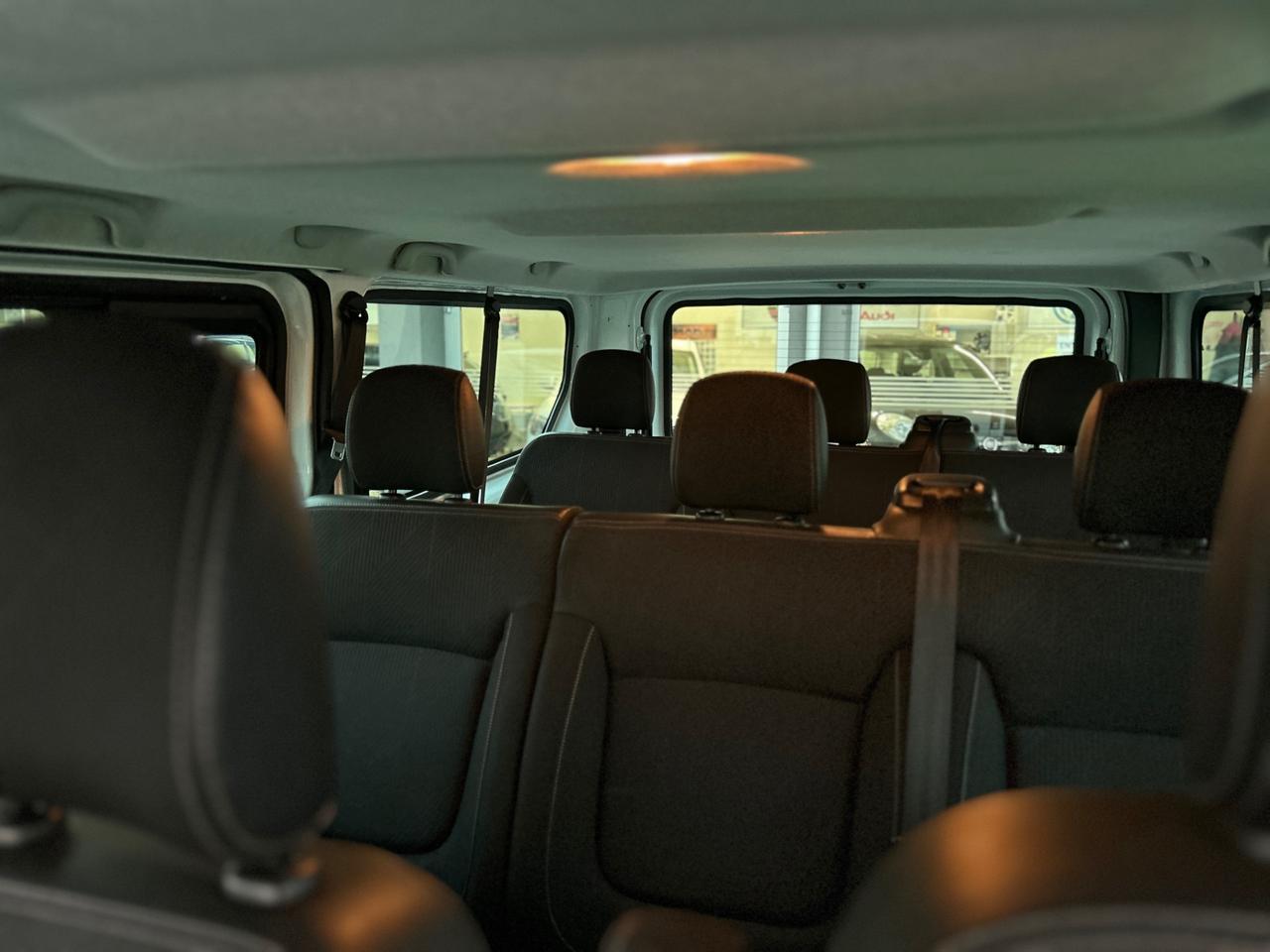 RENAULT Trafic passenger T29 1.6 dci 125cv L2H1 Zen(Comfort) Heavy E6