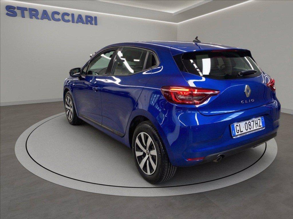 RENAULT Clio 1.0 tce Equilibre 90cv del 2022