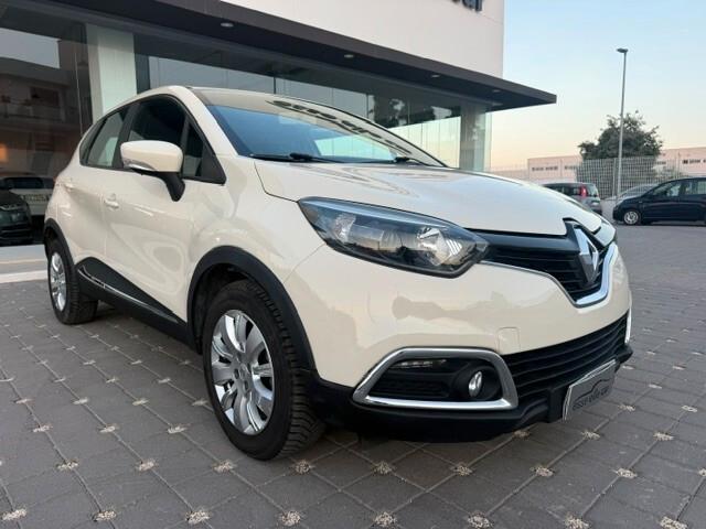 Renault Captur 1.5 dCi 8V 90 CV Live 2013