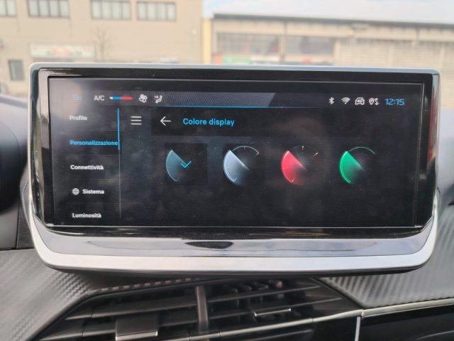 PEUGEOT 208 1.2 100CV 5 porte Active PREZZO REALE-NEOPATENTATI