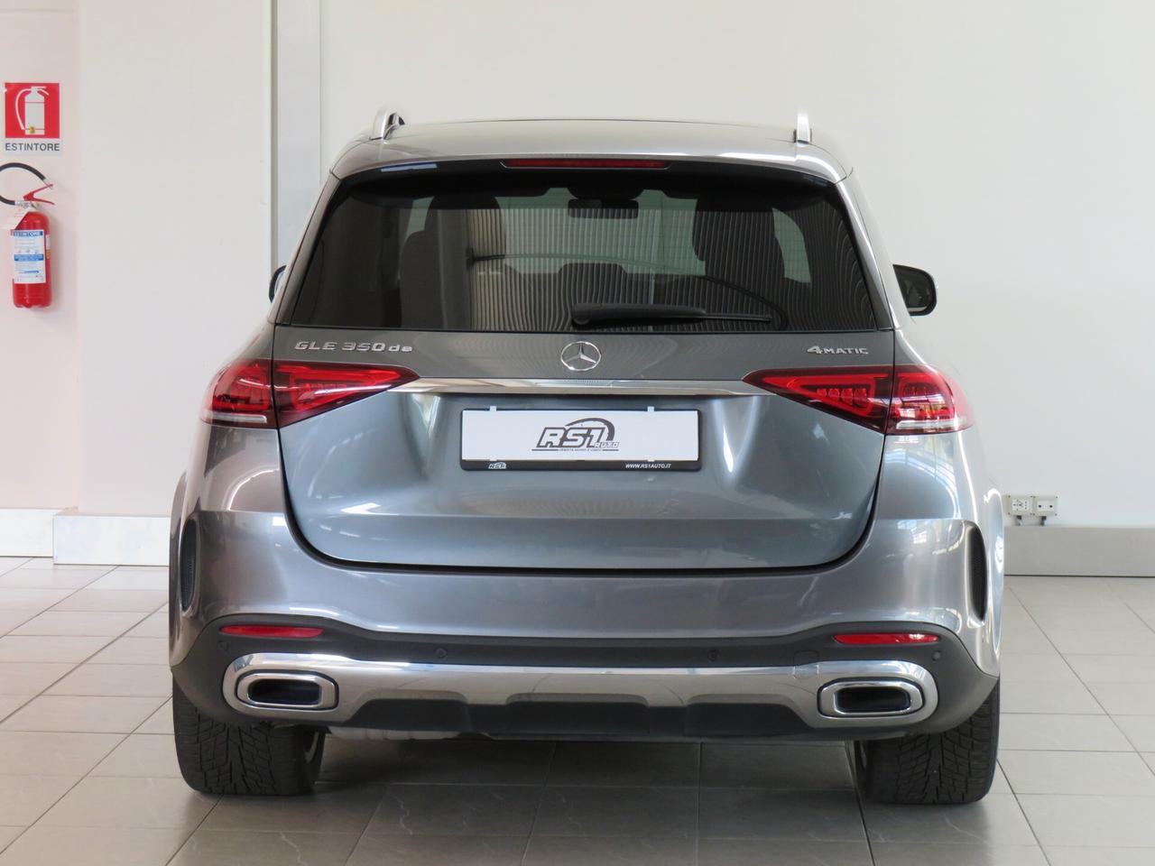 Mercedes-benz GLE 350 de hybrid EQ 4Matic Premium Plus