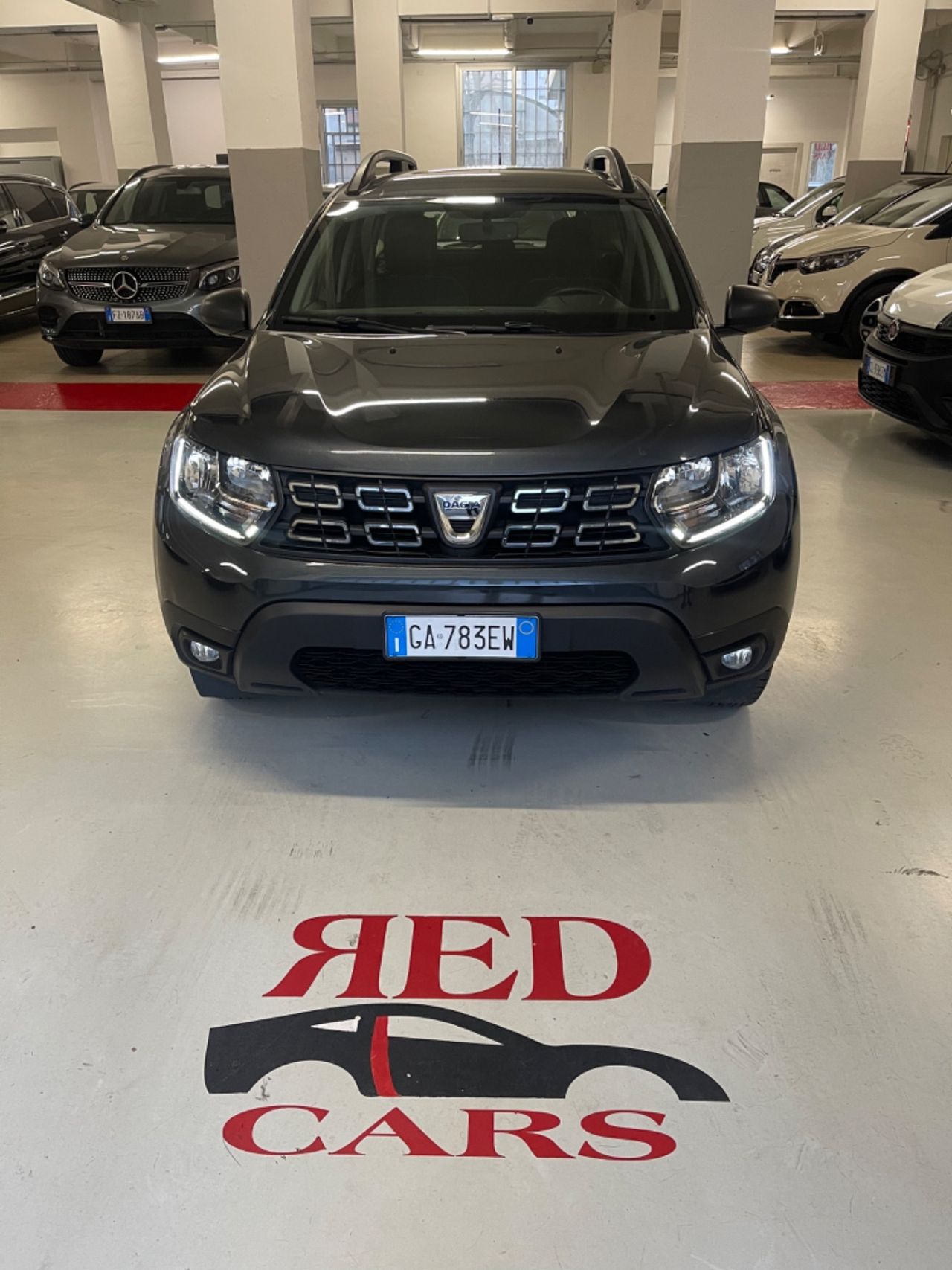 Dacia Duster 1.5 Blue dCi 8V 115 CV 4x2 Essential