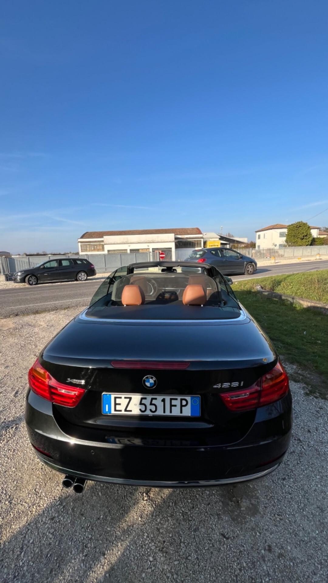Bmw 428 428i Coupé Luxury