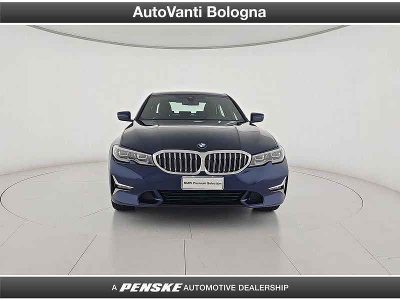 BMW Serie 3 330e Luxury