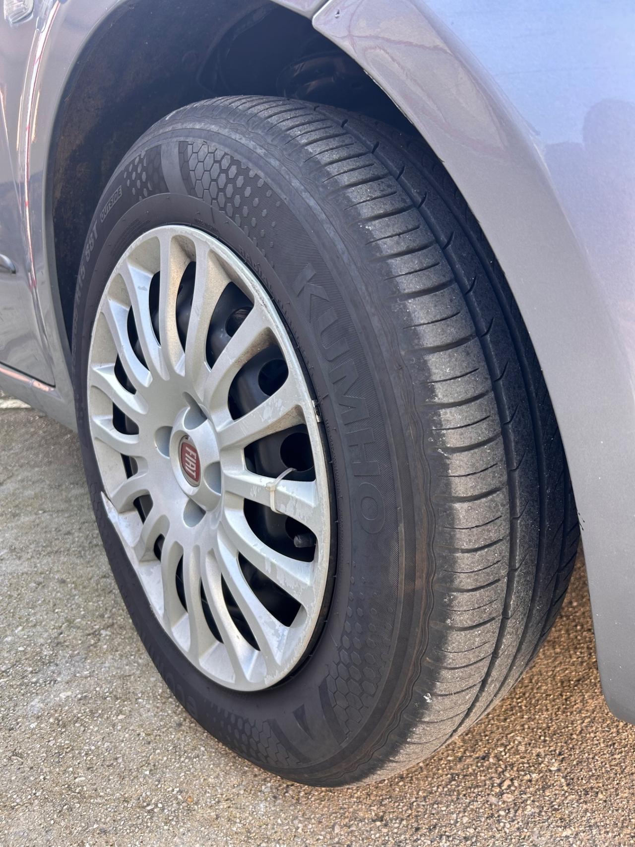 Fiat Grande Punto 1.3 MJT 90CV 5 porte Dynamic