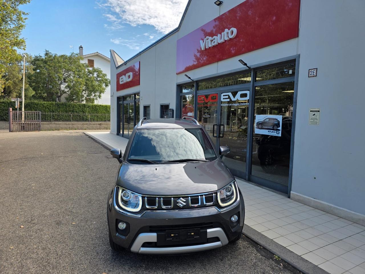 Suzuki Ignis 1.2 Hybrid Top