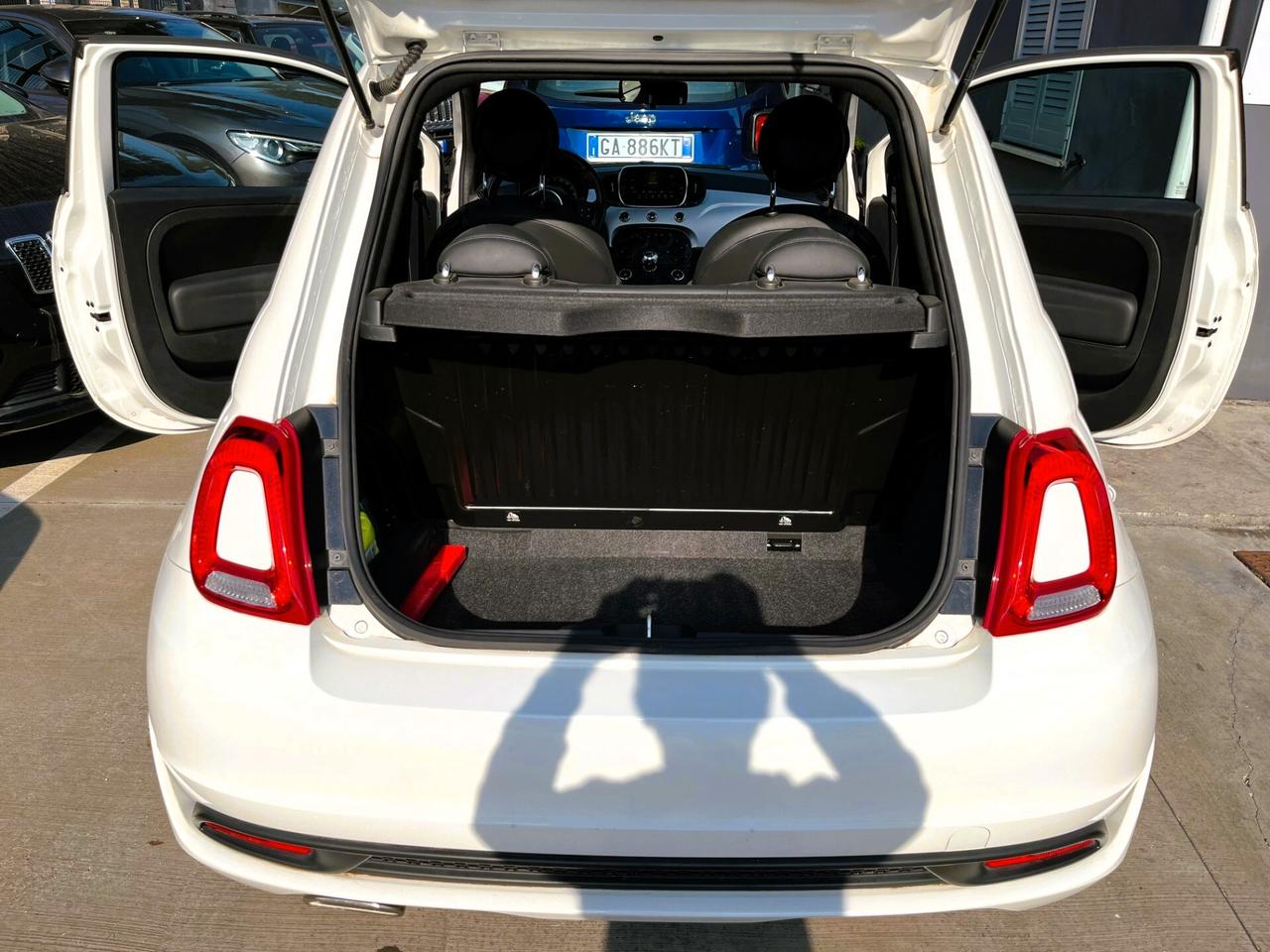 Fiat 500 1.0 Hybrid Connect Sport 70cv *OK NEOPAT