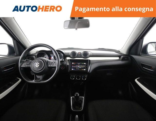 SUZUKI Swift 1.2 Hybrid Top
